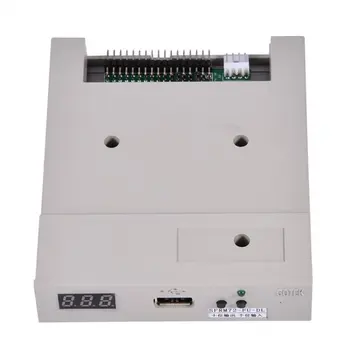 Эмулятор USB-Дисковода гибких дисков SFRM72-FU-DL для Yamaha Korg Roland 720KB Эмуляторы Дискет для Электроорганов Piece BSIDE