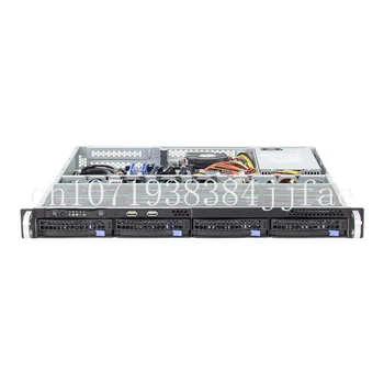 S165-04 1U Hot Plug 4-битный жесткий диск Sata для серверной платы хранения данных